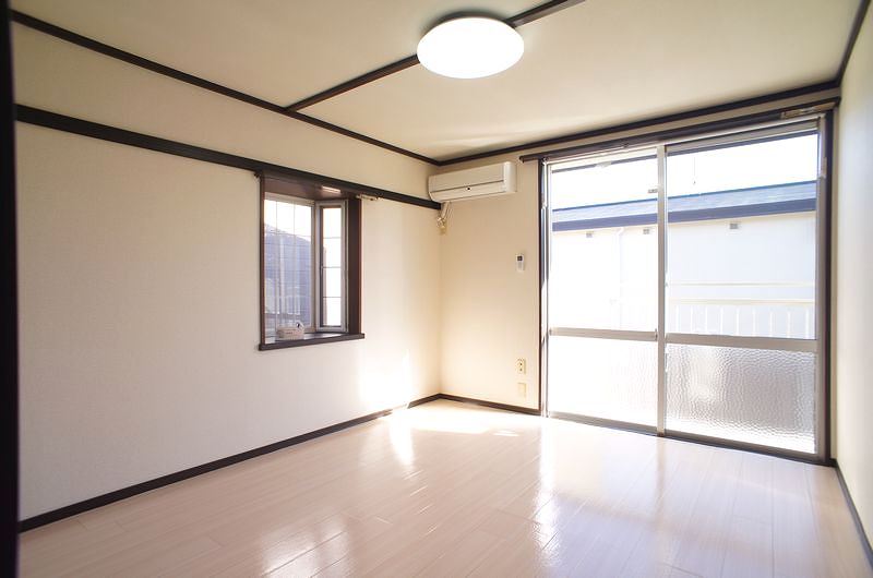 タウニー　サイトウ　Ａ 201号-2