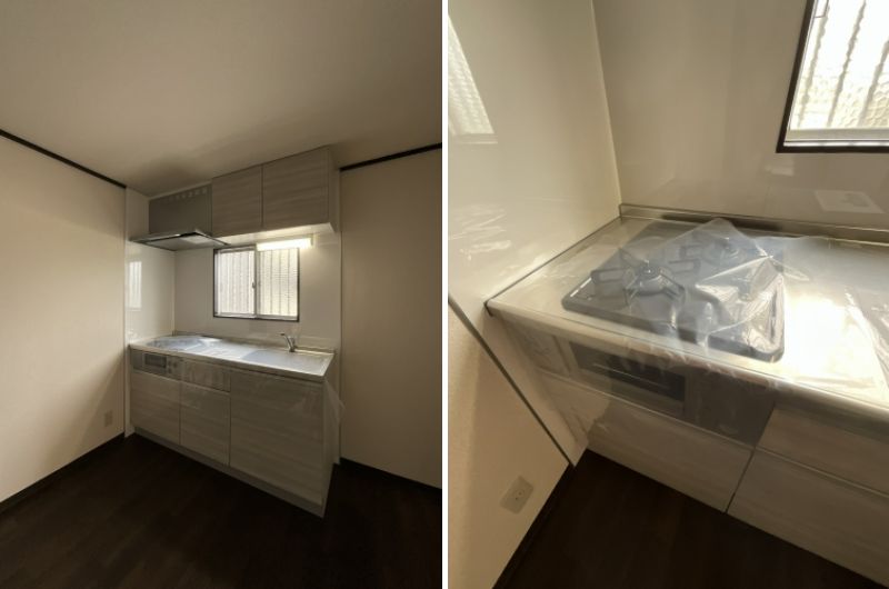 大沢　ハイツ 201号-3