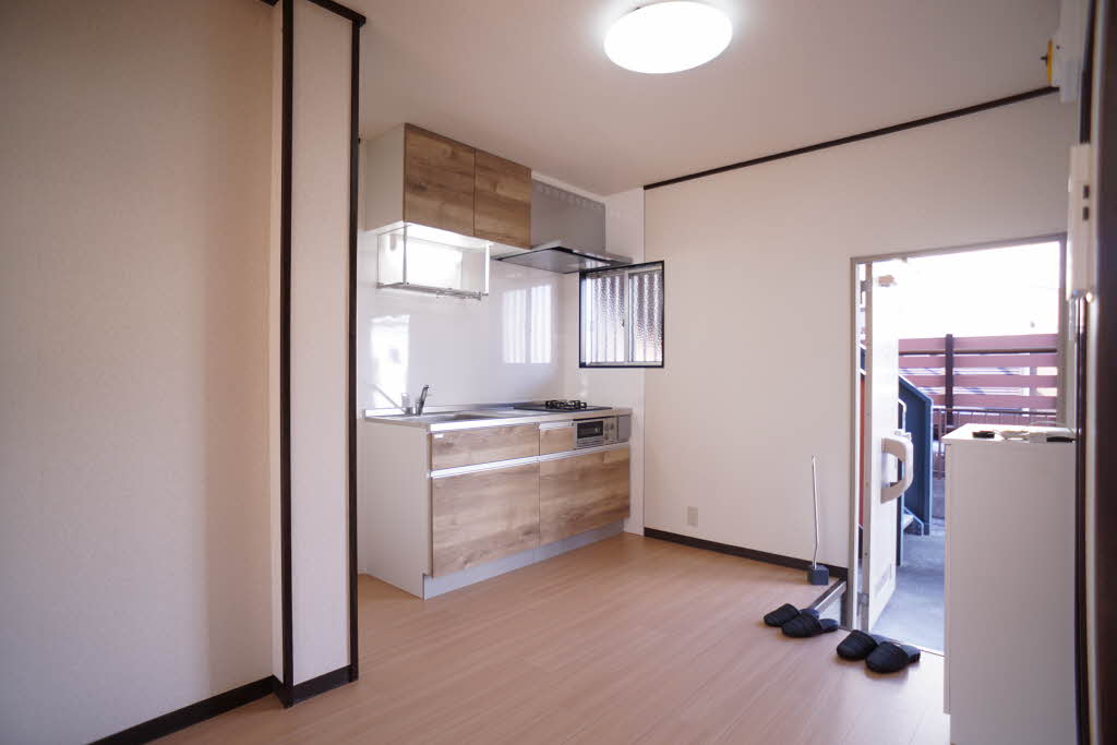 タウニー　山田 101号-3