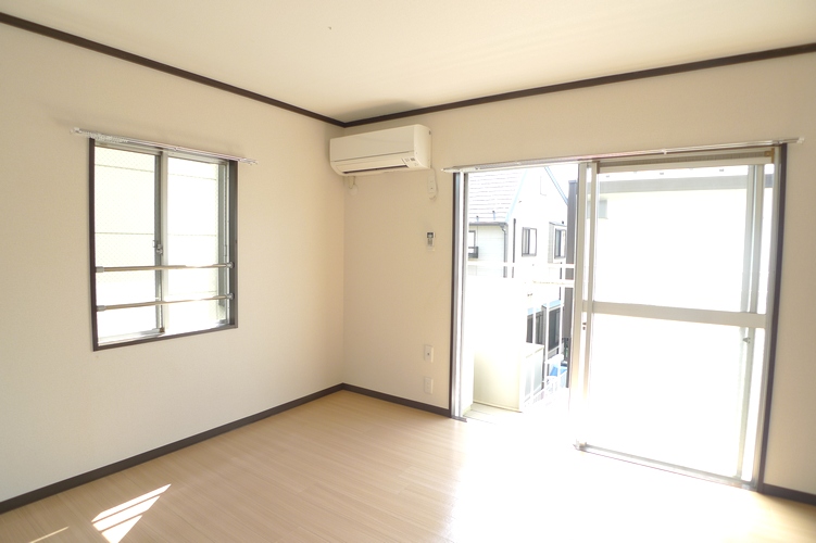 グリーンパレス　松木　Ａ 201号-2