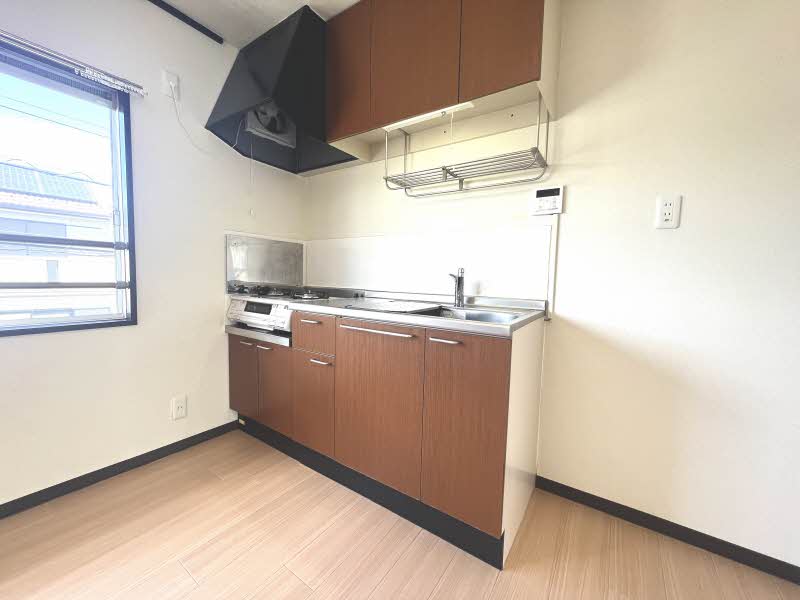 グリーンパレス　松木　Ａ 201号-4