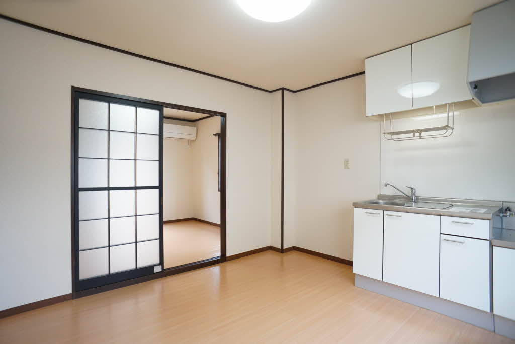 グリーンパレス　松木　Ｂ 102号-4