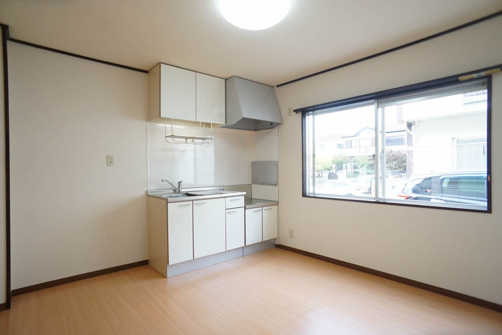 グリーンパレス　松木　Ｂ 102号-8