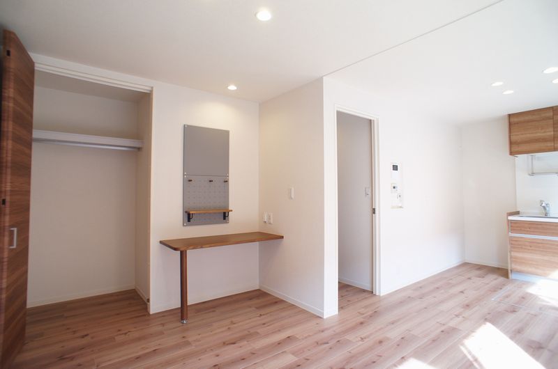 パーク　ハウス　Ａ 102号-3