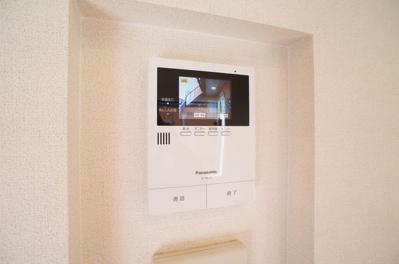 パーク　ハウス　Ａ 102号-9