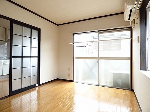 エレガンス　粕谷　Ｂ 201号-3