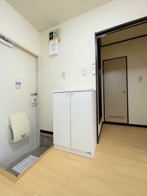 ハイツ　スズキ 102号-10