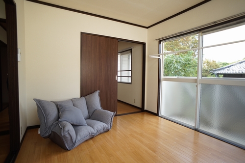 ハイツ　スズキ 203号-3