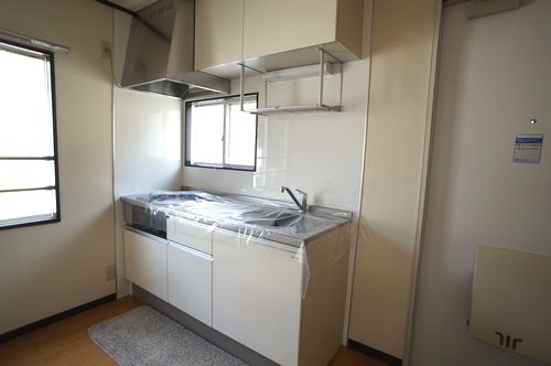 ハイツ　スズキ 203号-7