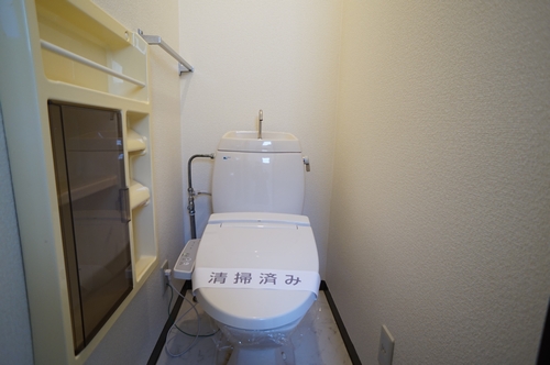 ハイツ　スズキ 203号-10