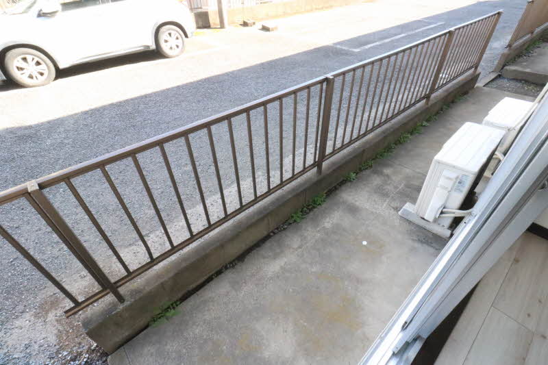 リベラルハイツ　Ｂ 102号-6