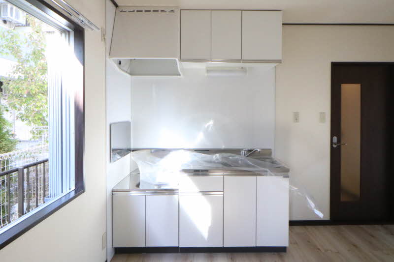 リベラルハイツ　Ｂ 102号-9