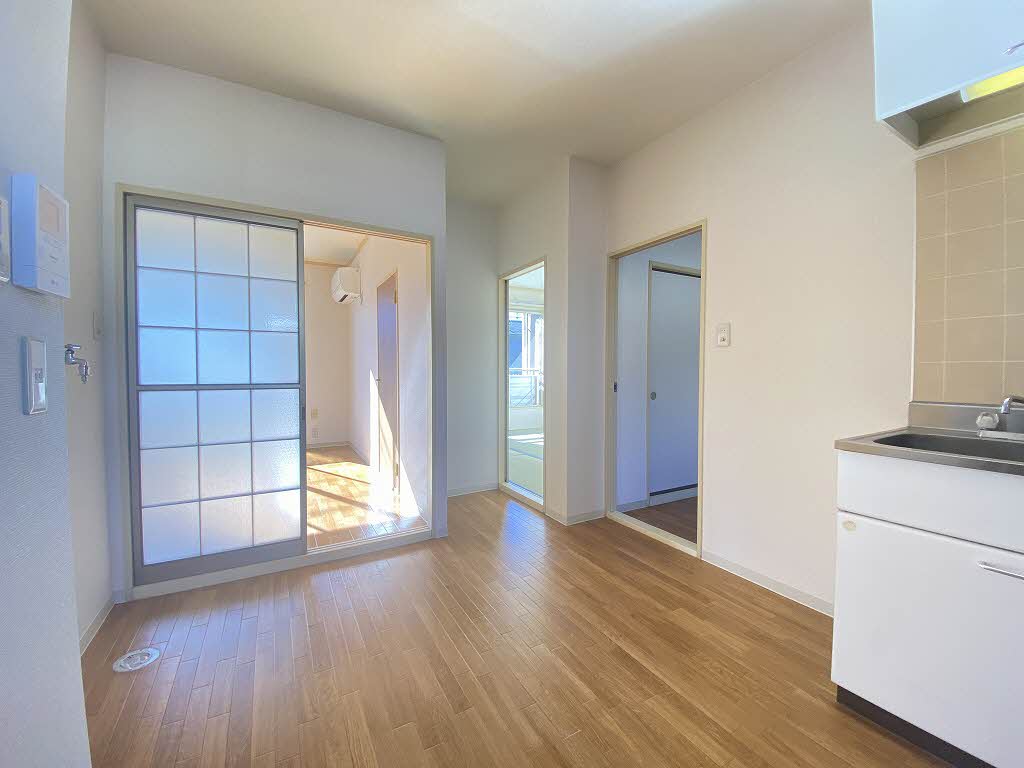 サニーライフ　Ⅰ 201号-7