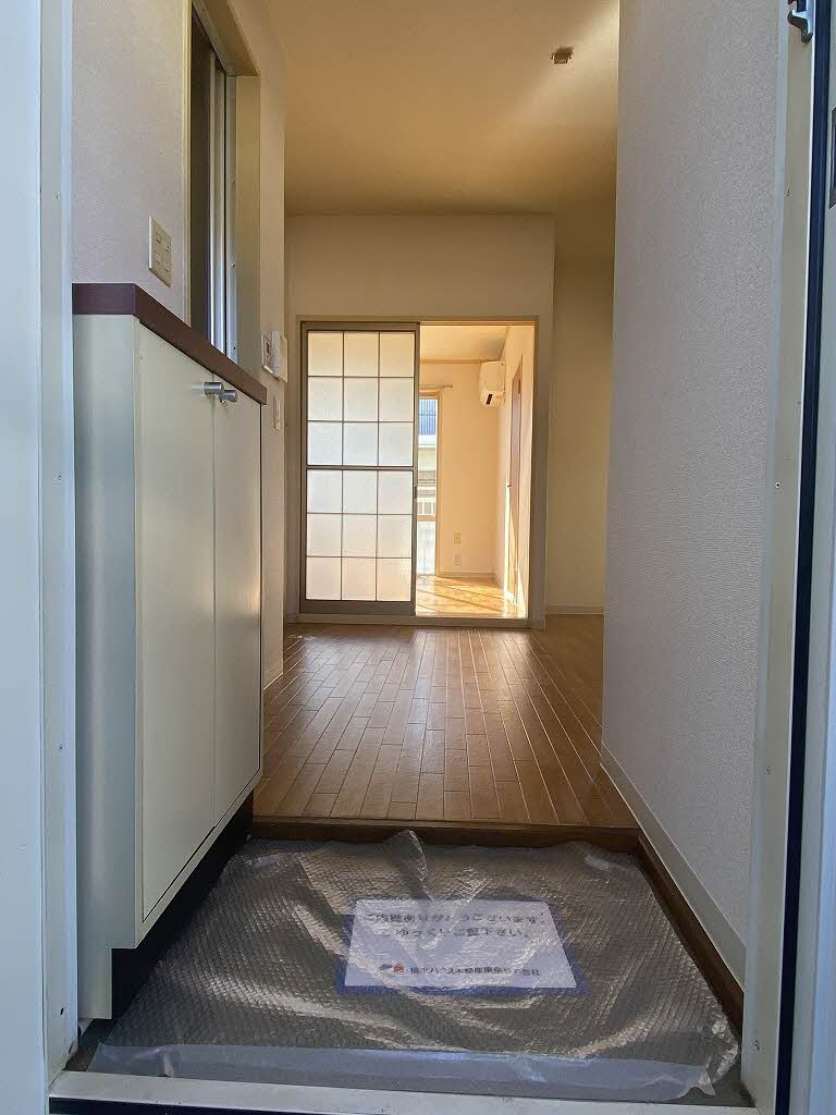 サニーライフ　Ⅰ 201号-11