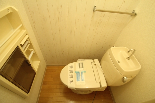 ジュネス　Ⅰ 201号-8