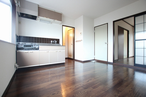 グレイス　アズマ 102号-3