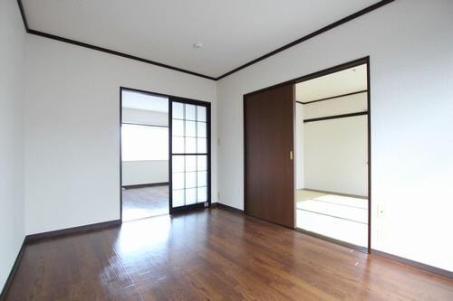 グレイス　アズマ 102号-4