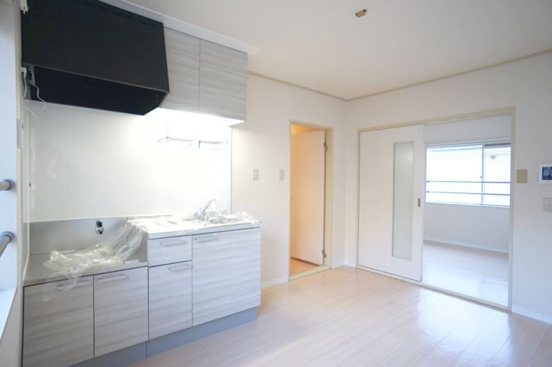 フレグランス西台　Ｂ 202号-2