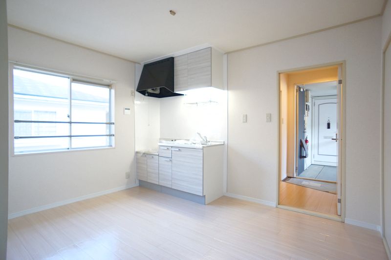 フレグランス西台　Ｂ 202号-3