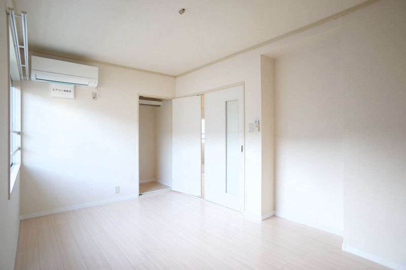 フレグランス西台　Ｂ 202号-4