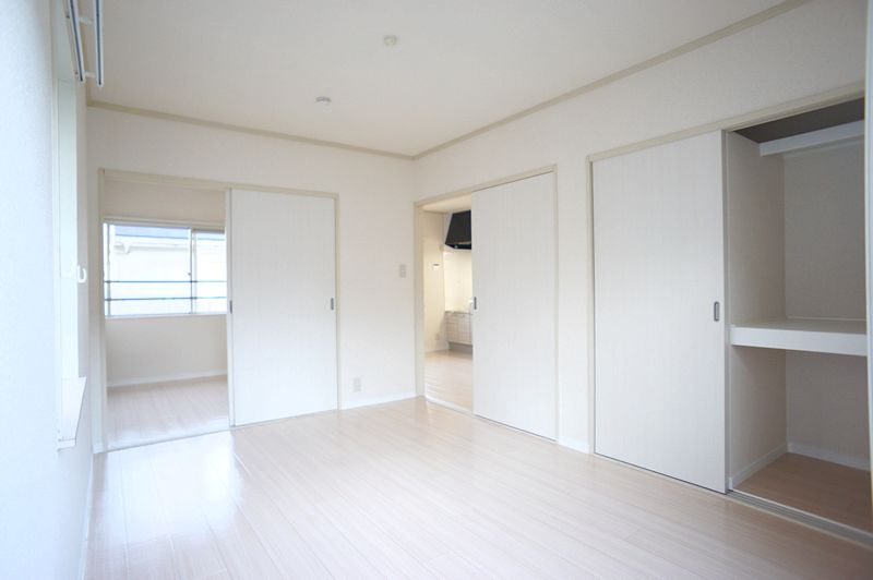 フレグランス西台　Ｂ 202号-5