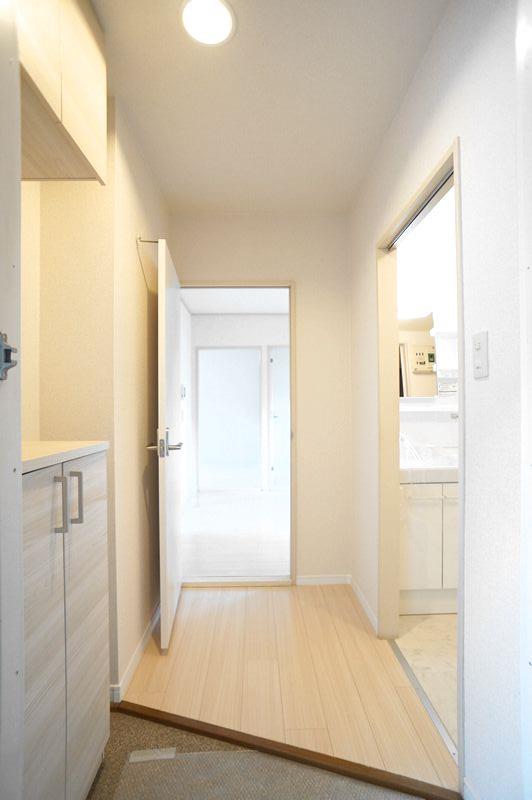 フレグランス西台　Ｂ 202号-8