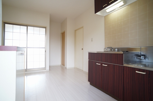 コーポ　柏　Ｂ 201号-2