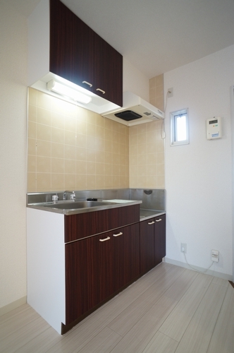 コーポ　柏　Ｂ 201号-3