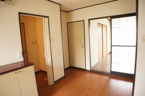 パークハイム　Ｄ 102号-3