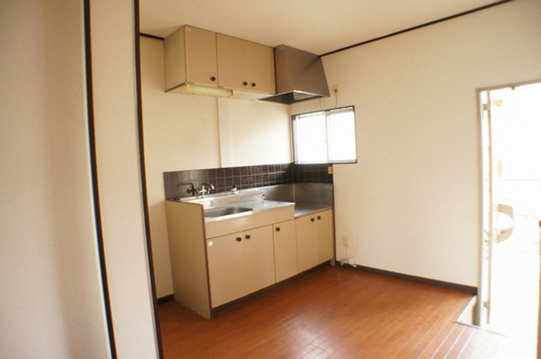 パークハイム　Ｄ 102号-4