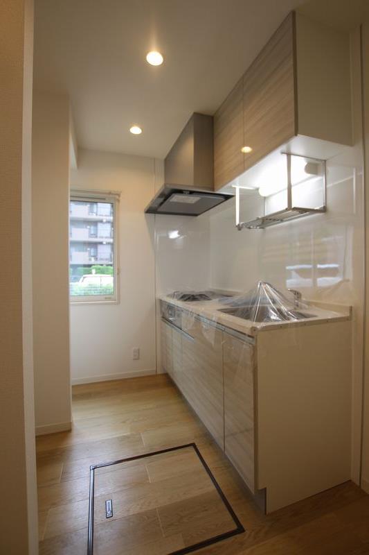 フラッツ 山下 A 101号-3