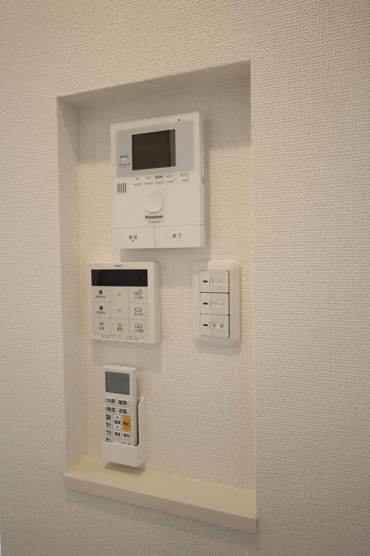 フラッツ 山下 A 101号-4