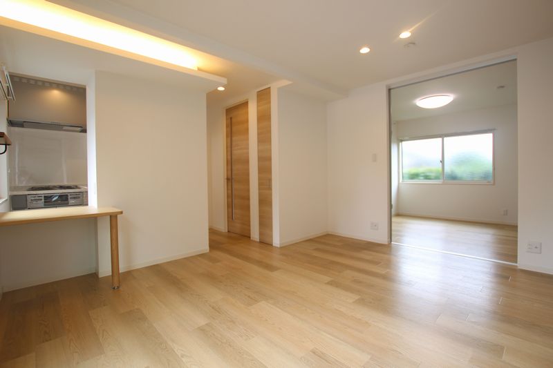 フラッツ 山下 A 101号-5