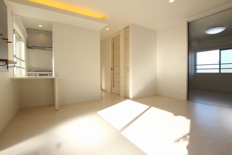 フラッツ　山下　Ａ 201号-11