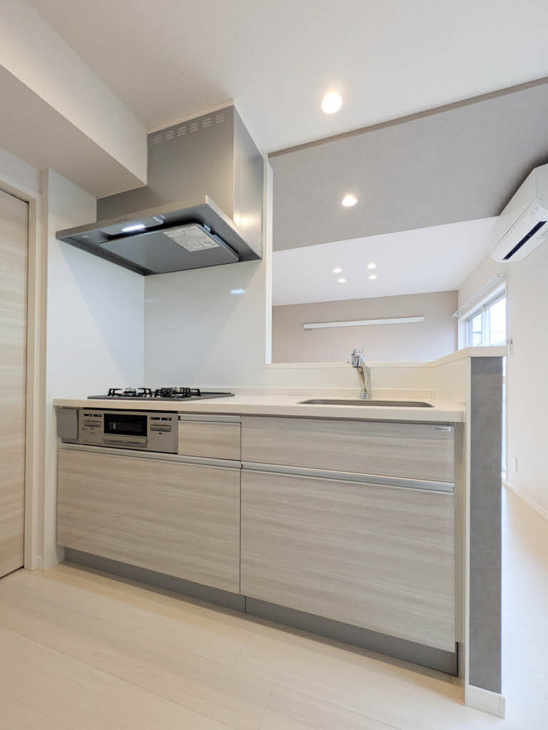 フラッツ　山下　Ｂ 102号-3