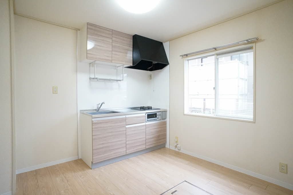 フラッツ　山下　Ｂ 103号-2