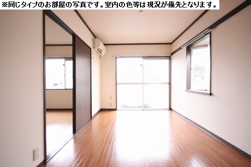 ハウスメイト須賀　Ｂ 101号-2