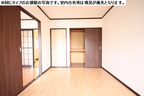 ハウスメイト須賀　Ｂ 101号-4