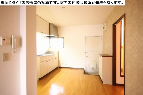 ハウスメイト須賀　Ｂ 101号-6