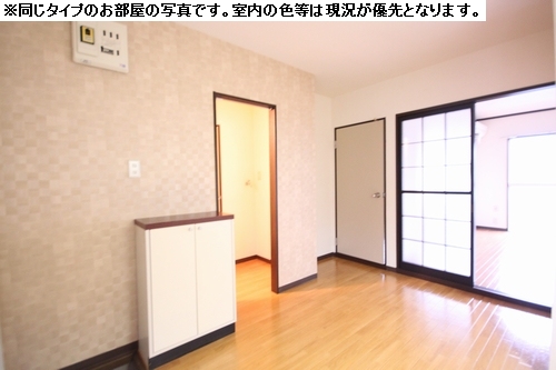 ハウスメイト須賀　Ｂ 101号-8