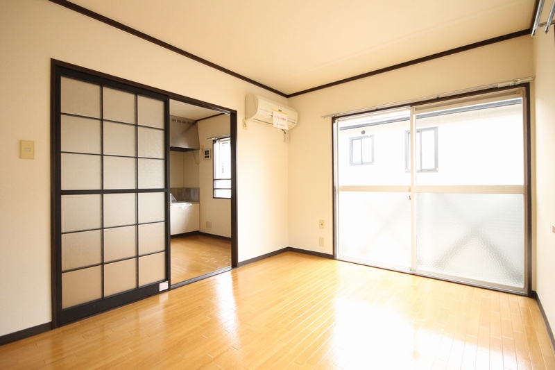 サンハイツ　黒須　Ａ 201号-2