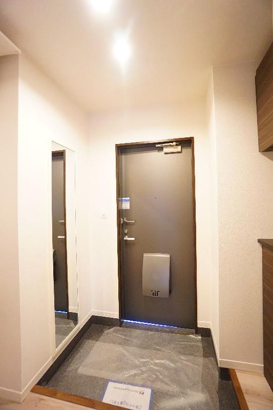 クレスト ハウス 401号-10