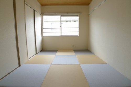 グリーンパレス　Ａ 202号-4