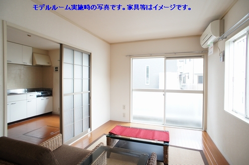 フレグランス飯嶌 101号-2