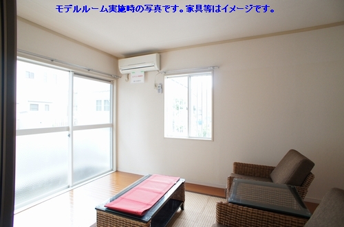 フレグランス飯嶌 101号-5