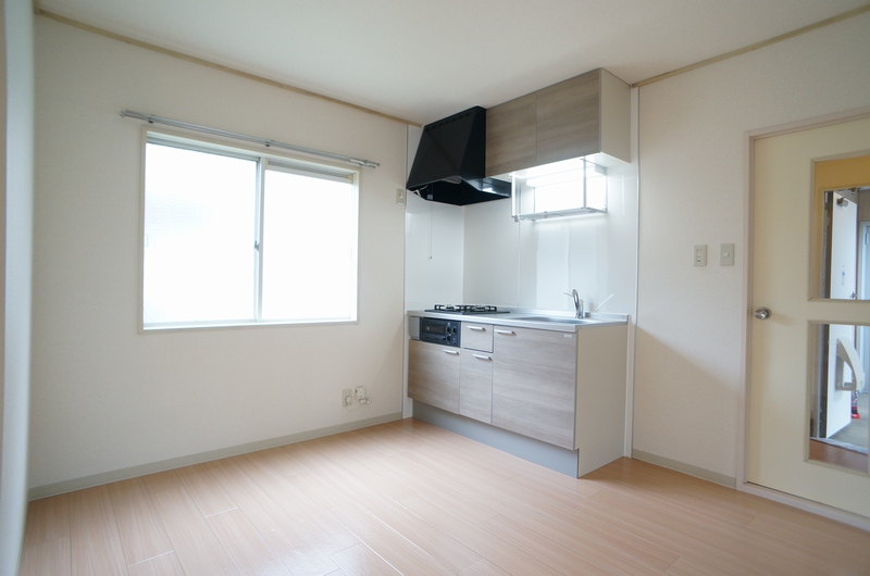 ハイネス鶴ヶ丘　Ｂ 102号-2