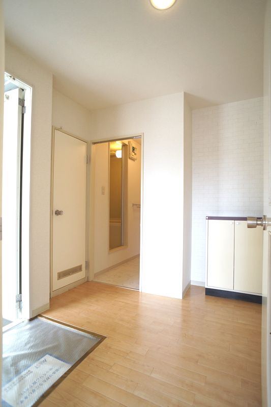 フレグランス森 B 202号-7