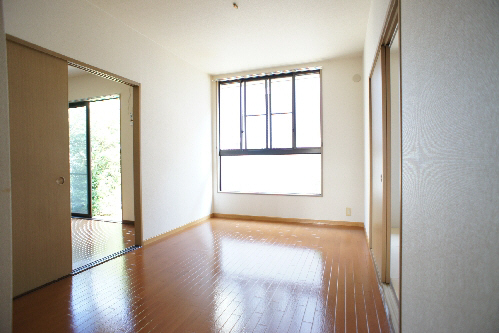 サングリーン ハウス B 101号-3