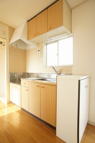 パーク　サイド 201号-3