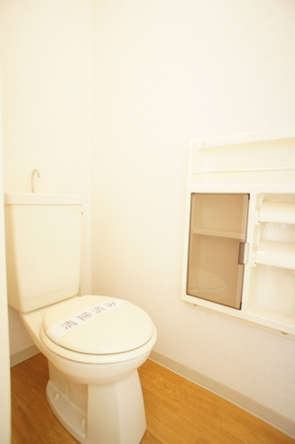 パーク　サイド 201号-5